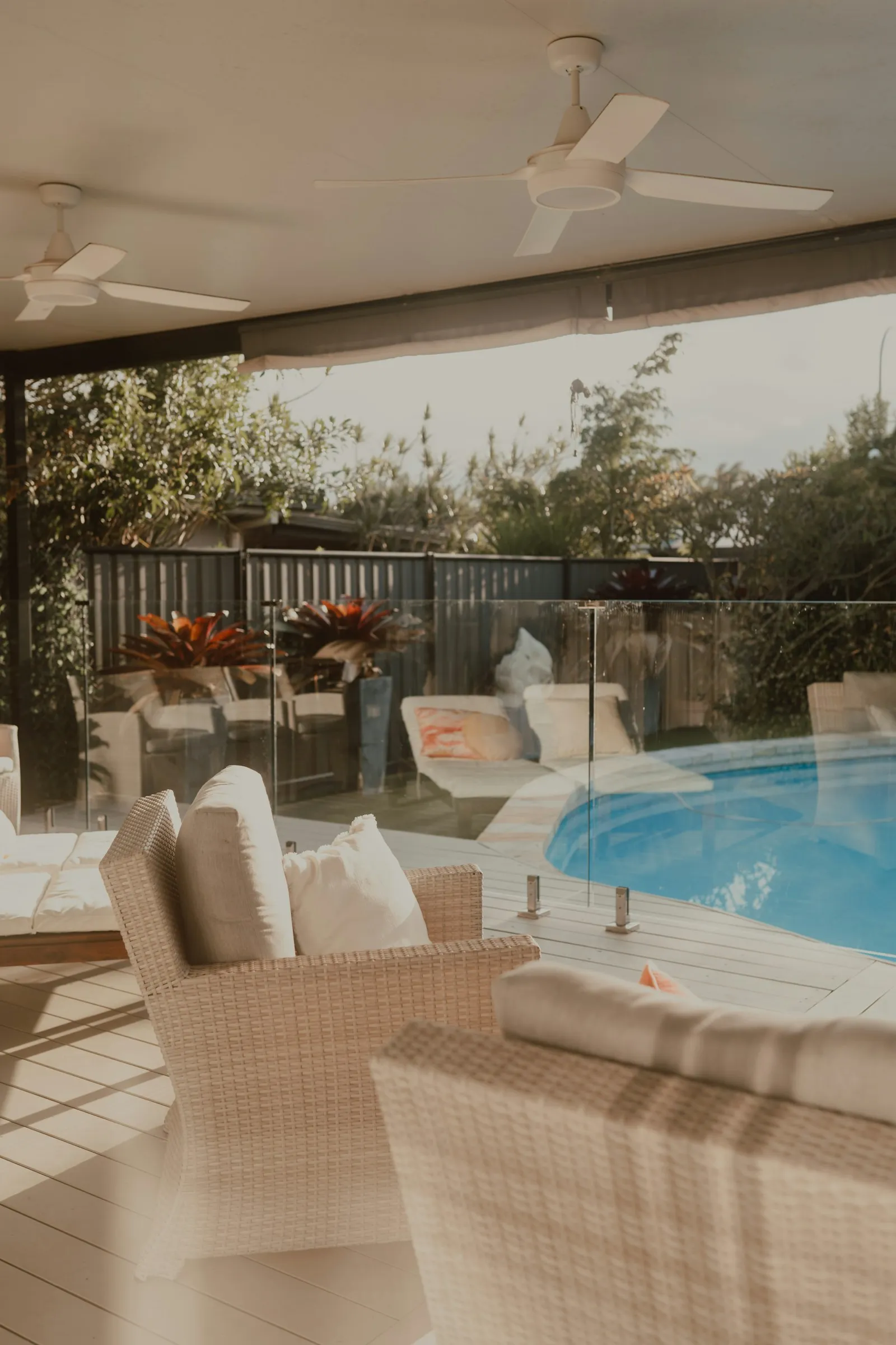 Form 23 pool compliance certificate documentation reviewed by Ryan Gaw, VBA-registered Victorian pool inspector (IN-PS 100055)